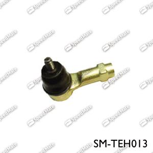 SpeedMate SM-TEH013 - Наконечник рулевой тяги, шарнир www.autospares.lv