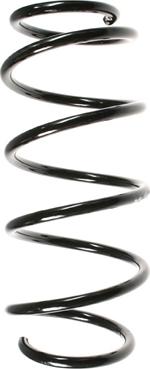 Spidan 49527 - Coil Spring www.autospares.lv