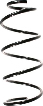 Spidan 49613 - Coil Spring www.autospares.lv