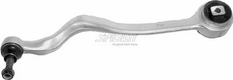 Spidan 44997 - Track Control Arm www.autospares.lv