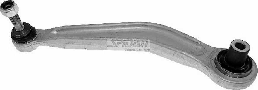 Spidan 44963 - Track Control Arm www.autospares.lv