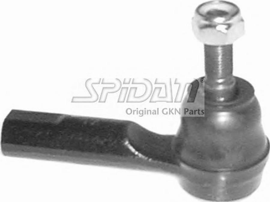 Spidan 44900 - Stūres šķērsstiepņa uzgalis www.autospares.lv