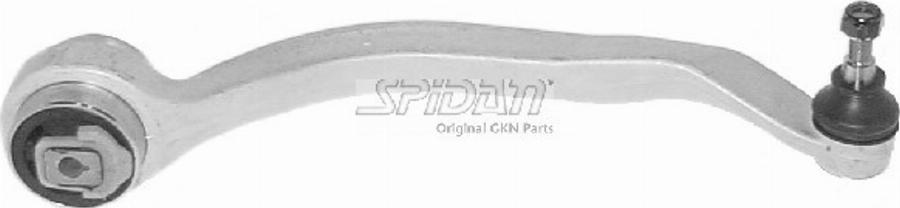 Spidan 44934 - Neatkarīgās balstiekārtas svira, Riteņa piekare www.autospares.lv