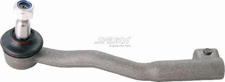 Spidan 44936 - Tie Rod End www.autospares.lv