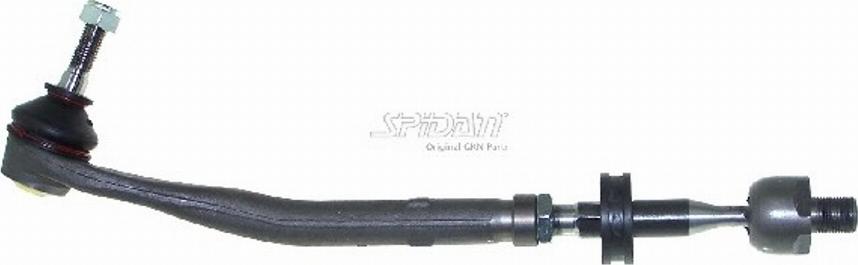 Spidan 44938 - Stūres šķērsstiepnis autospares.lv