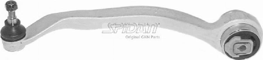 Spidan 44933 - Тяга / стойка, стабилизатор www.autospares.lv