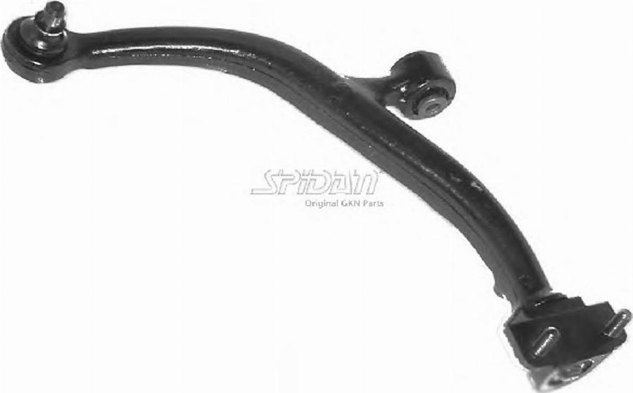 Spidan 44421 - Track Control Arm www.autospares.lv