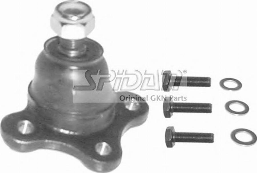 Spidan 44592 - Balst / Virzošais šarnīrs www.autospares.lv