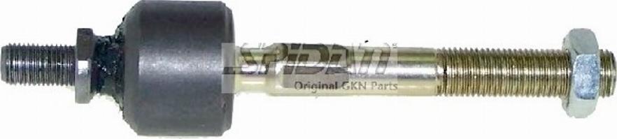 Spidan 44548 - Aksiālais šarnīrs, Stūres šķērsstiepnis www.autospares.lv