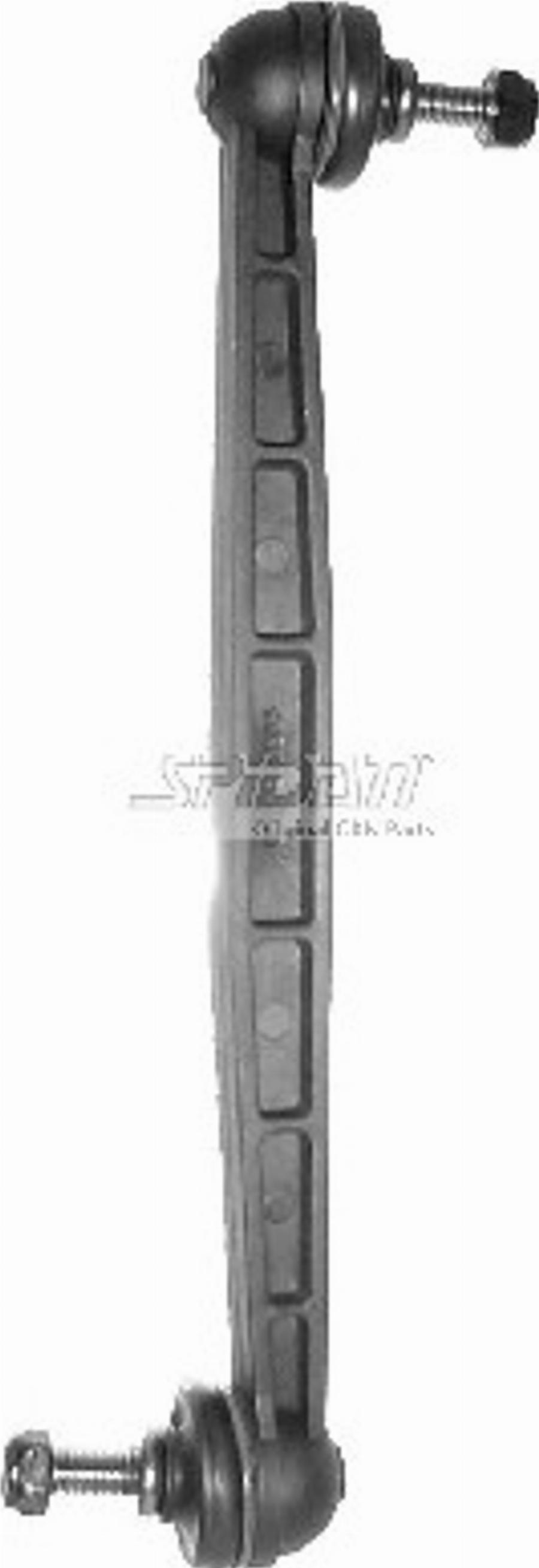 Spidan 44543 - Stiepnis / Atsaite, Stabilizators www.autospares.lv