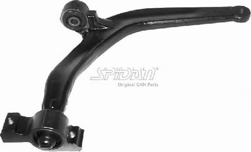 Spidan 44500 - Track Control Arm www.autospares.lv