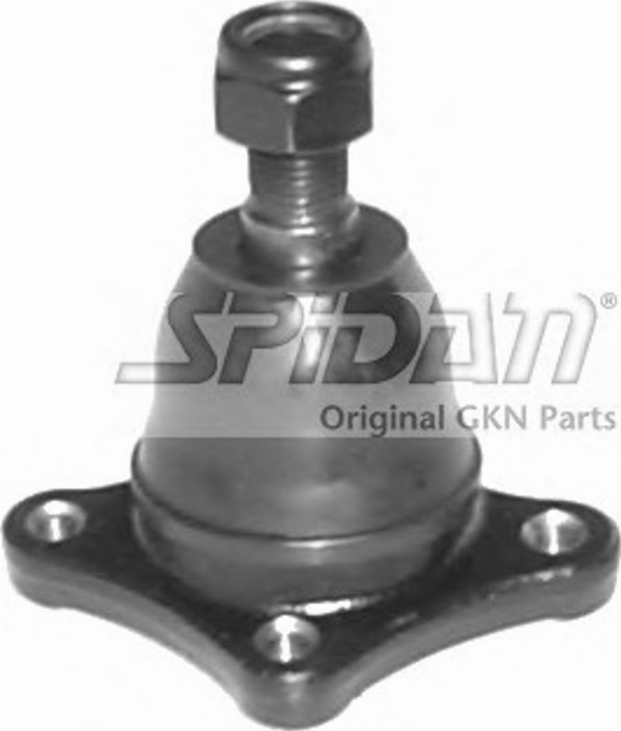 Spidan 44588 - Balst / Virzošais šarnīrs www.autospares.lv