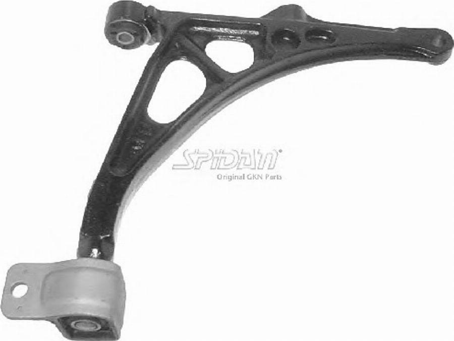 Spidan 44693 - Neatkarīgās balstiekārtas svira, Riteņa piekare www.autospares.lv