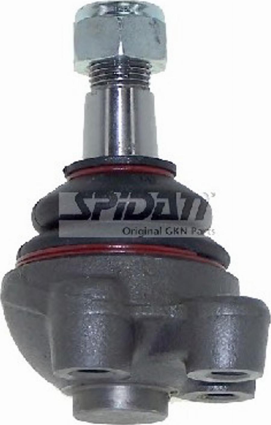 Spidan 44633 - Balst / Virzošais šarnīrs www.autospares.lv