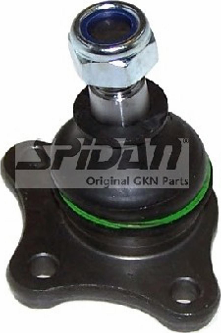 Spidan 44625 - Balst / Virzošais šarnīrs www.autospares.lv