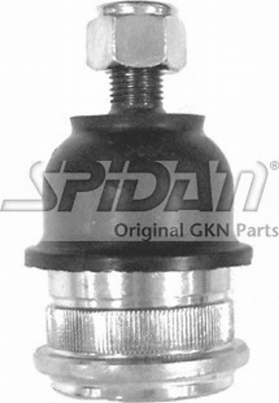 Spidan 44029 - Ball Joint www.autospares.lv