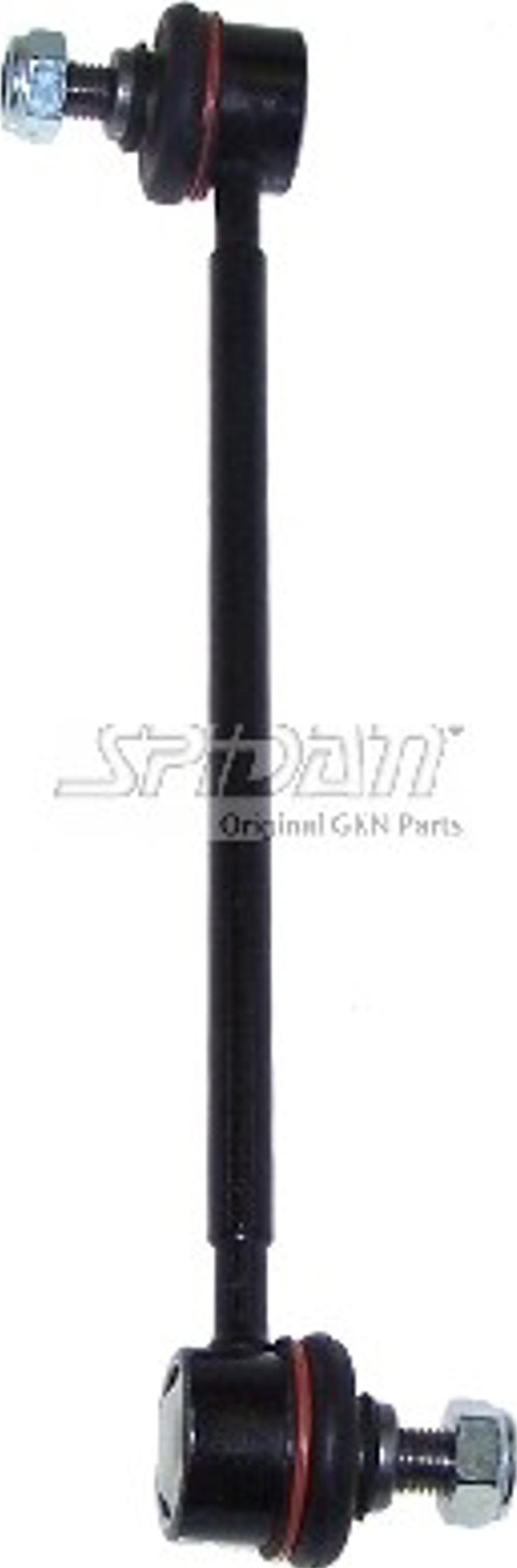 Spidan 44163 - Stiepnis / Atsaite, Stabilizators www.autospares.lv