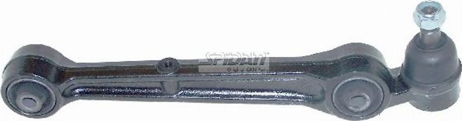 Spidan 44114 - Neatkarīgās balstiekārtas svira, Riteņa piekare www.autospares.lv