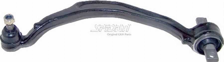 Spidan 44111 - Neatkarīgās balstiekārtas svira, Riteņa piekare www.autospares.lv