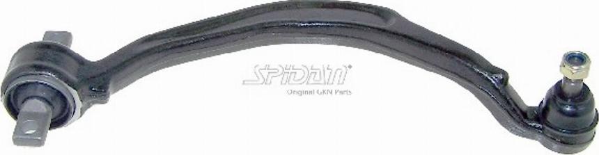 Spidan 44112 - Neatkarīgās balstiekārtas svira, Riteņa piekare www.autospares.lv