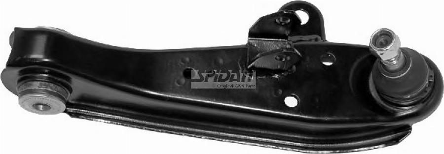 Spidan 44125 - Neatkarīgās balstiekārtas svira, Riteņa piekare www.autospares.lv