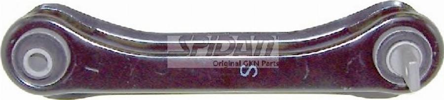 Spidan 44122 - Neatkarīgās balstiekārtas svira, Riteņa piekare www.autospares.lv