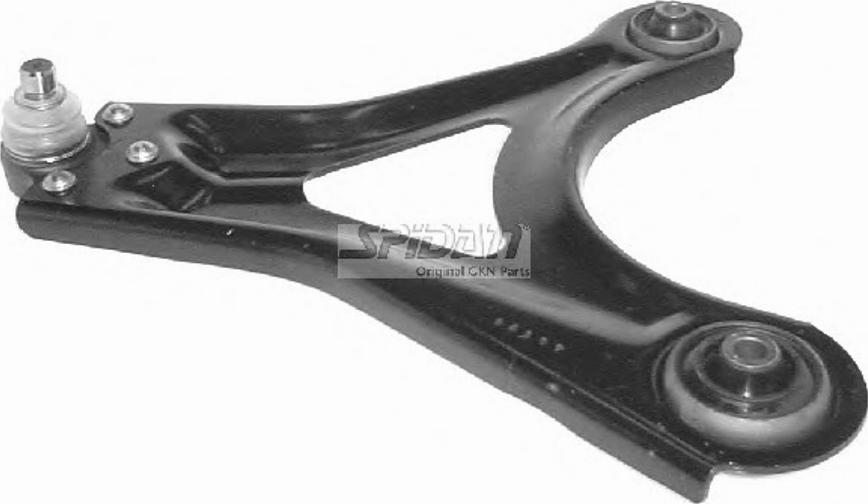 Spidan 44886 - Track Control Arm www.autospares.lv