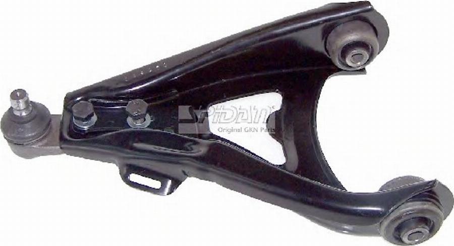 Spidan 44714 - Рычаг подвески колеса www.autospares.lv