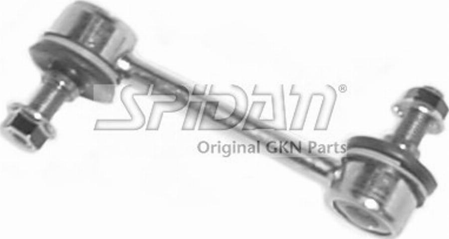 Spidan 45495 - Stiepnis / Atsaite, Stabilizators www.autospares.lv