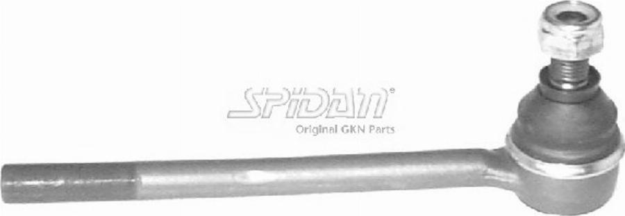 Spidan 45444 - Stūres šķērsstiepņa uzgalis www.autospares.lv