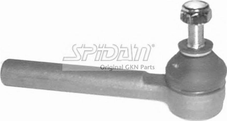 Spidan 45453 - Stūres šķērsstiepņa uzgalis www.autospares.lv