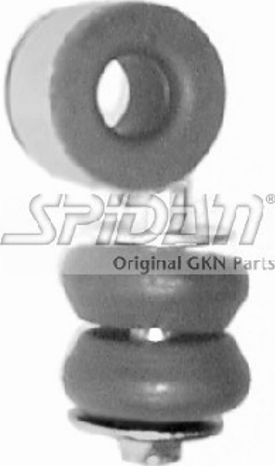 Spidan 45531 - Repair Kit, stabilizer coupling rod www.autospares.lv