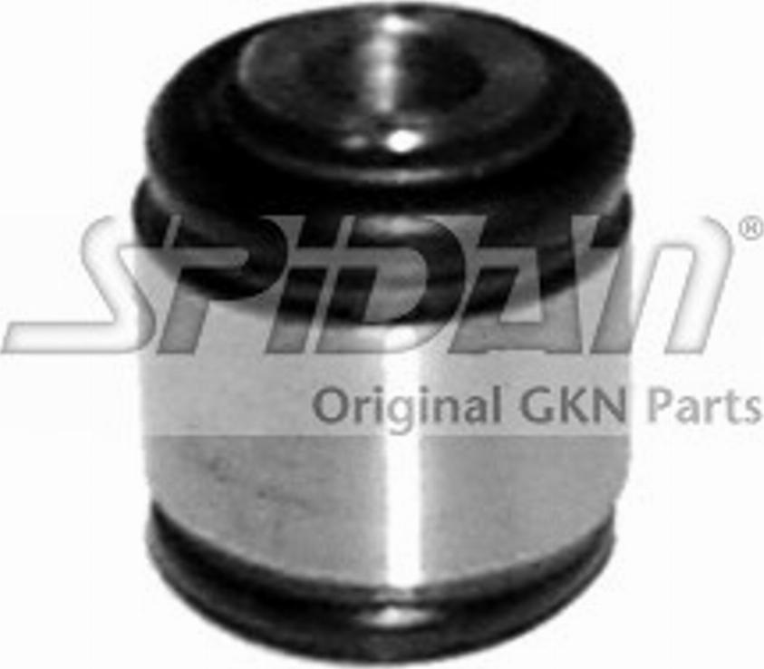 Spidan 45603 - Piekare, Riteņu gutņa korpuss www.autospares.lv