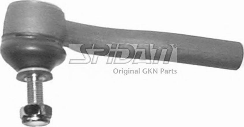 Spidan 45004 - Stūres šķērsstiepņa uzgalis www.autospares.lv