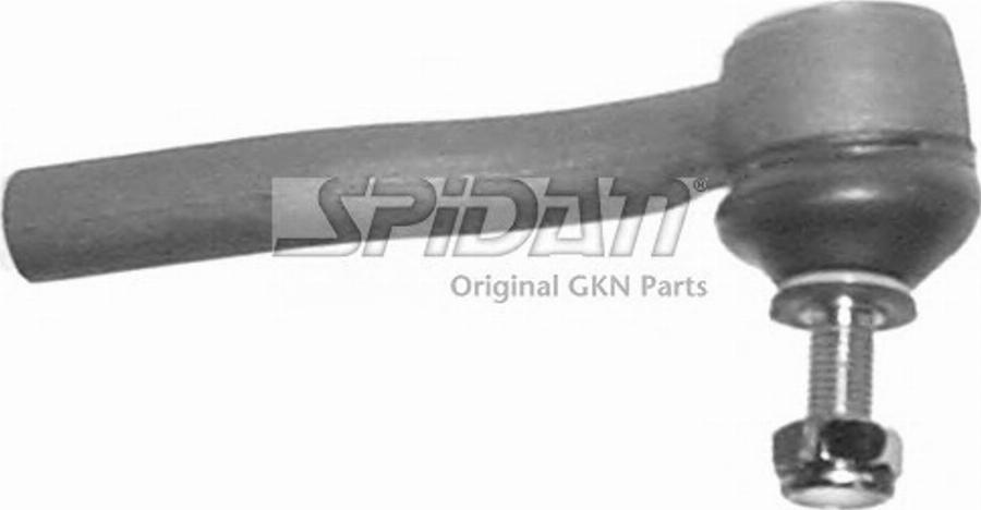 Spidan 45005 - Stūres šķērsstiepņa uzgalis www.autospares.lv