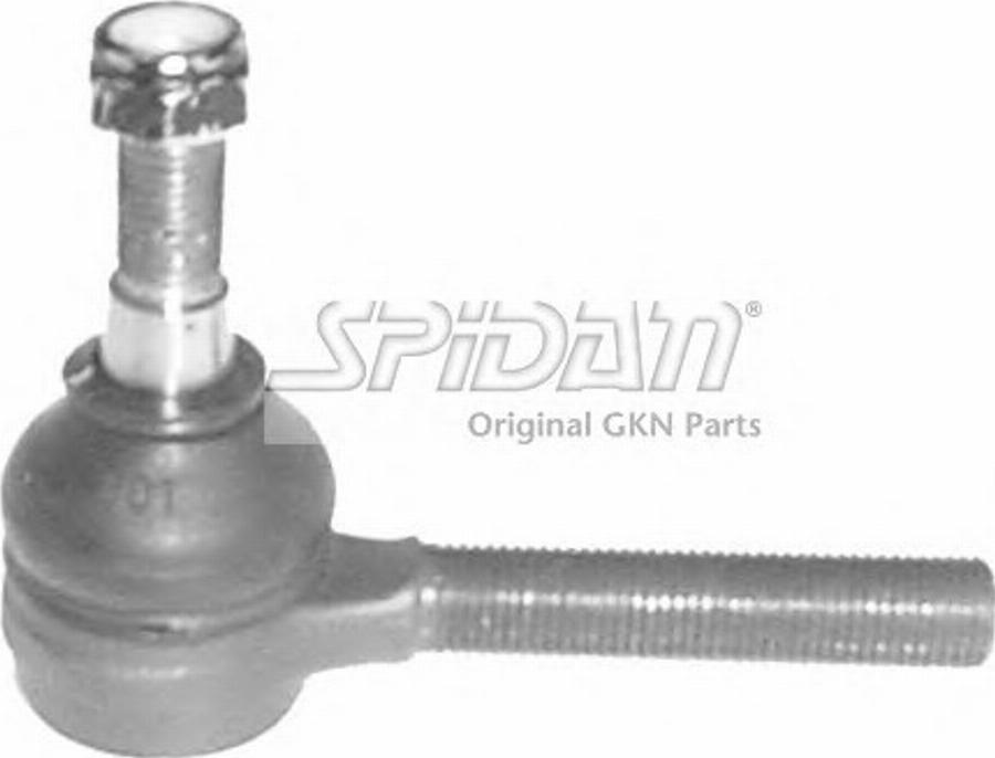 Spidan 45088 - Stūres šķērsstiepņa uzgalis www.autospares.lv