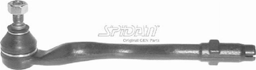 Spidan 45165 - Stūres šķērsstiepņa uzgalis www.autospares.lv