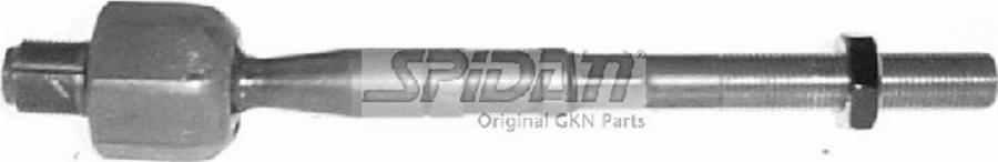 Spidan 45166 - Stūres šķērsstiepnis www.autospares.lv