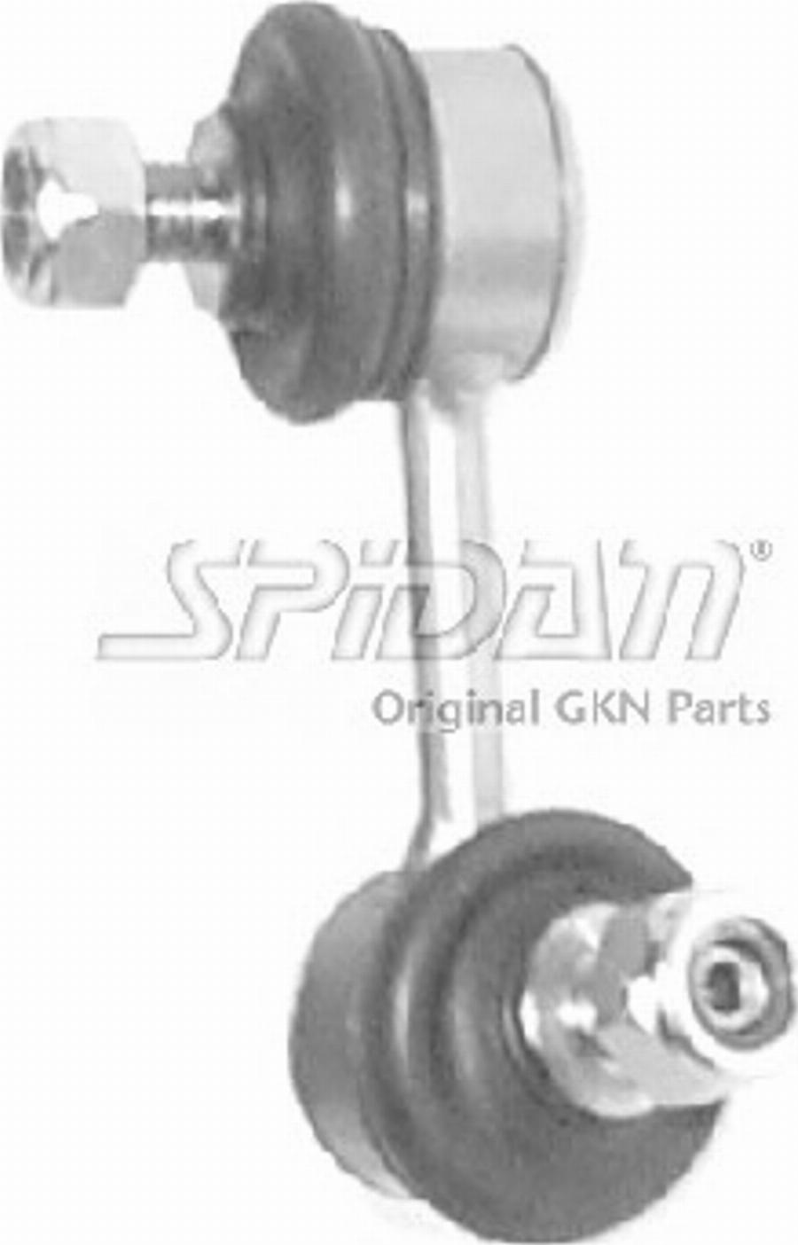 Spidan 45350 - Stiepnis / Atsaite, Stabilizators www.autospares.lv