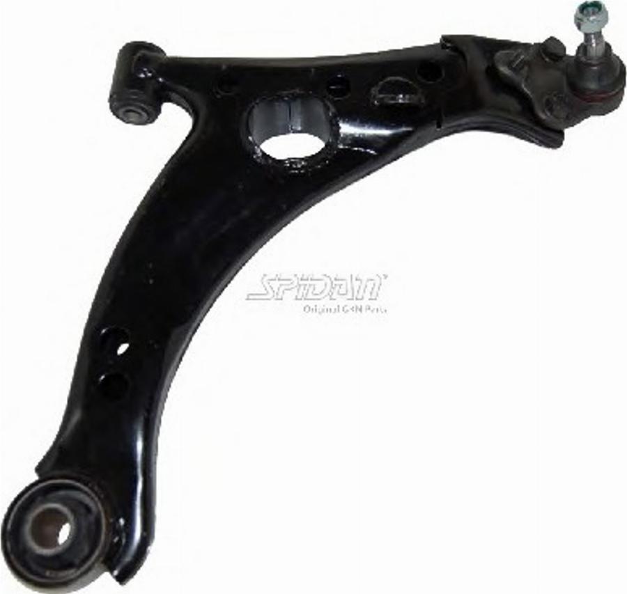 Spidan 45364 - Рычаг подвески колеса www.autospares.lv