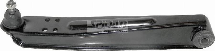 Spidan 45246 - Neatkarīgās balstiekārtas svira, Riteņa piekare www.autospares.lv