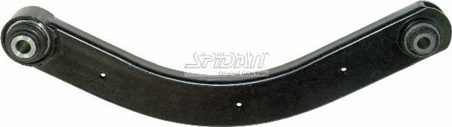 Spidan 45204 - Neatkarīgās balstiekārtas svira, Riteņa piekare www.autospares.lv