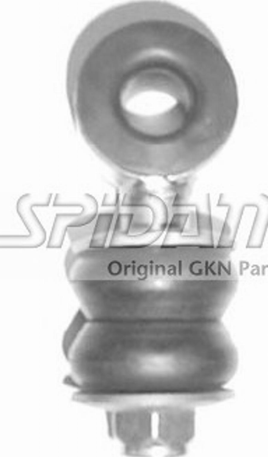 Spidan 45211 - Rod / Strut, stabiliser www.autospares.lv