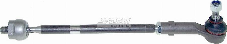 Spidan 45218 - Stūres šķērsstiepnis www.autospares.lv