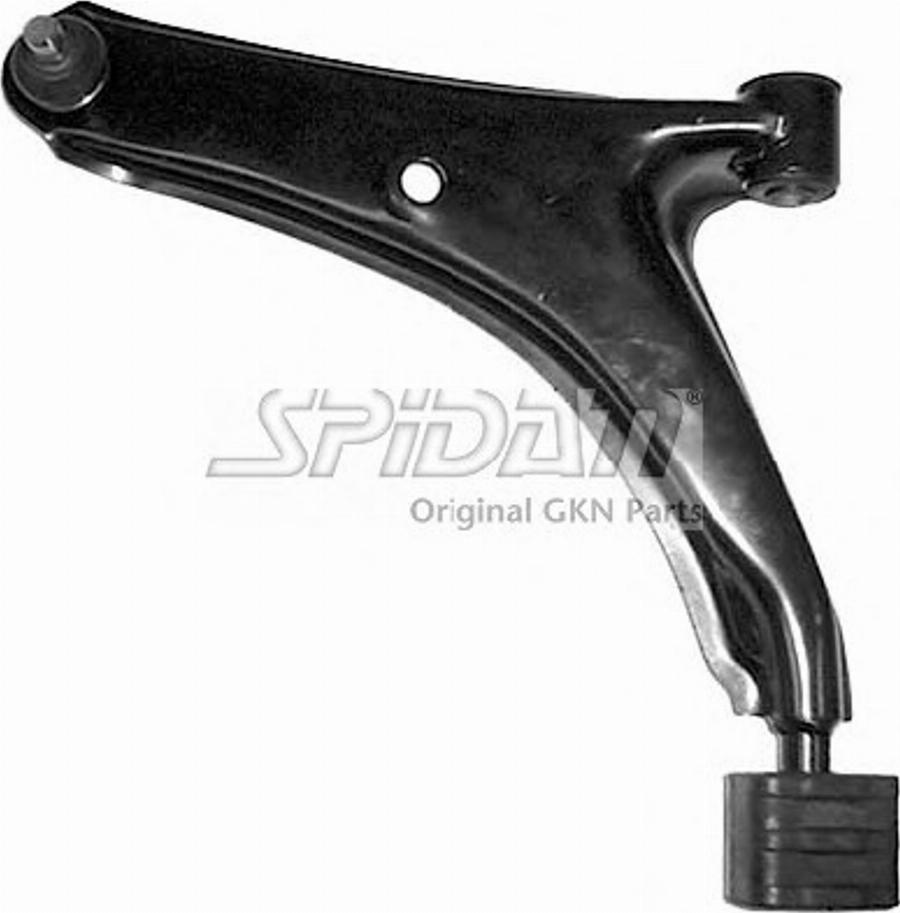 Spidan 45279 - Neatkarīgās balstiekārtas svira, Riteņa piekare www.autospares.lv