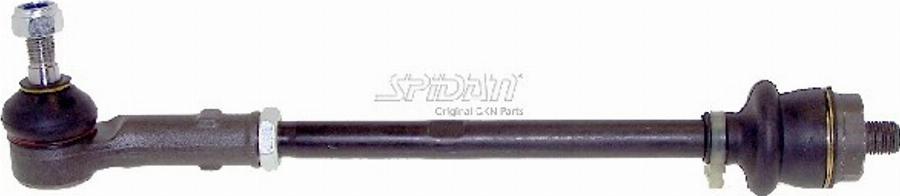 Spidan 45750 - Stūres šķērsstiepnis www.autospares.lv