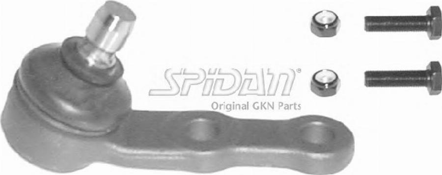 Spidan 45705 - Balst / Virzošais šarnīrs autospares.lv