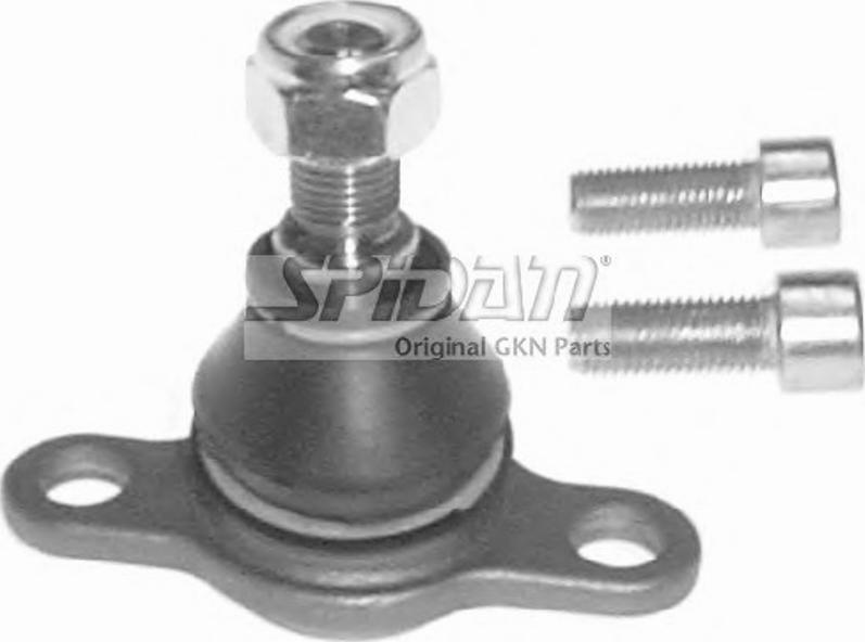 Spidan 45774 - Balst / Virzošais šarnīrs www.autospares.lv