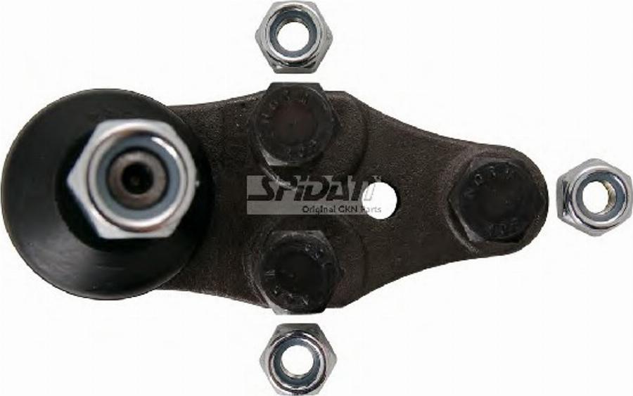 Spidan 45770 - Balst / Virzošais šarnīrs www.autospares.lv