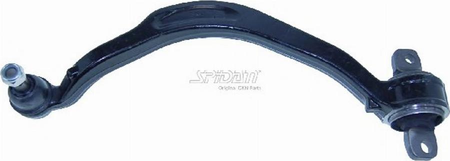 Spidan 46992 - Neatkarīgās balstiekārtas svira, Riteņa piekare www.autospares.lv